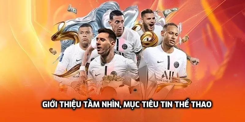 Chi tiết về giới thiệu tầm nhìn của trang