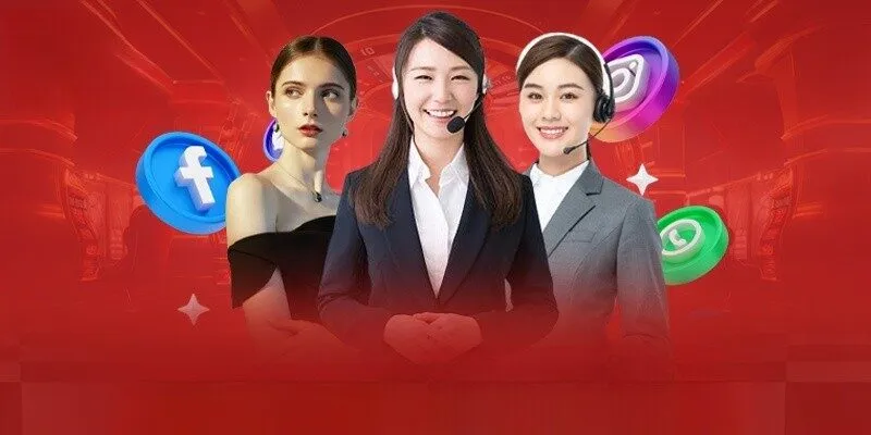 Đội ngũ hỗ trợ khách hàng luôn sẵn sàng và nhiệt huyết