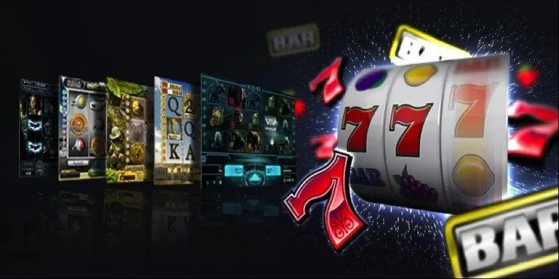 Giải trí hấp dẫn với loạt game slot may rủi