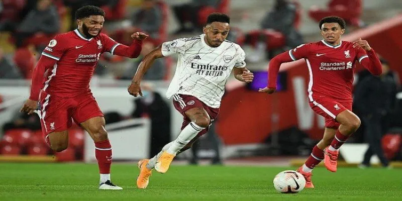 Khát vọng vô địch của Arsenal đang là cản trở cho Liver