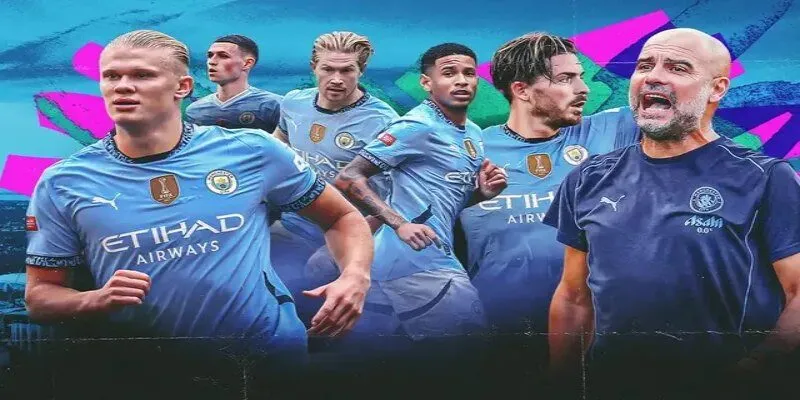 Man City - Từ biểu tượng thành công đến nỗi thất vọng lớn