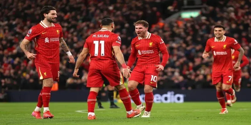 Phong độ hiện tại thì khi nào Liverpool vô địch Ngoại Hạng Anh