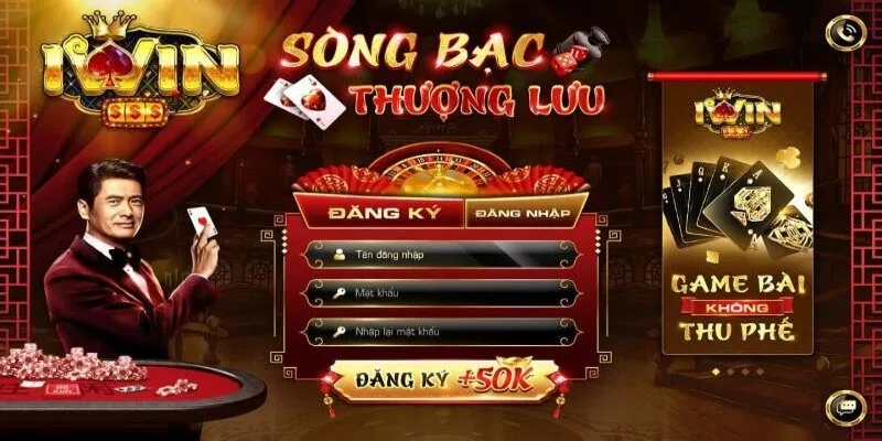 Thông tin cơ bản về IWIN