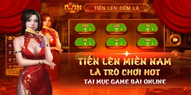 Tiến lên được tối ưu với bộ bài đẹp, rõ ràng từng chất