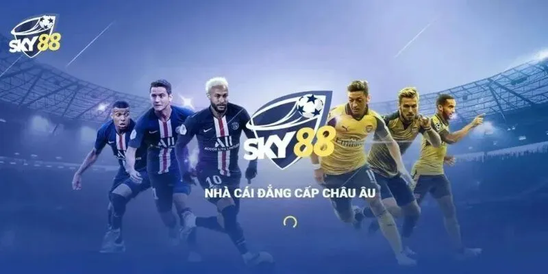 Tổng quan về trang web SKY88