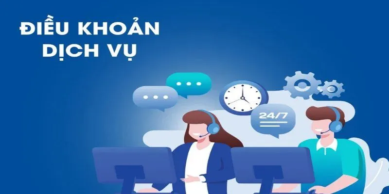 Trách nhiệm của game thủ đối với điều khoản